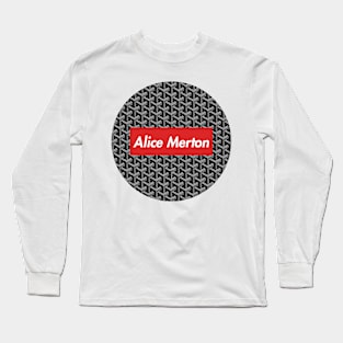 Alice Merton Long Sleeve T-Shirt